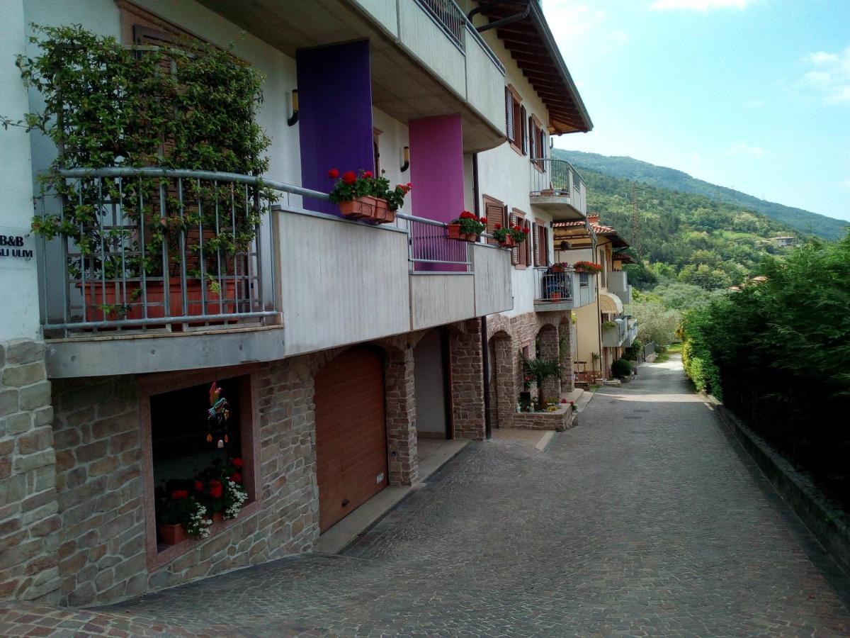 B&B agli Ulivi Arco Esterno foto