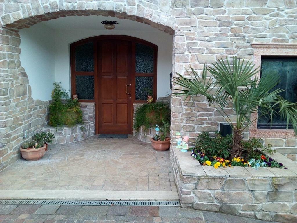 B&B agli Ulivi Arco Esterno foto